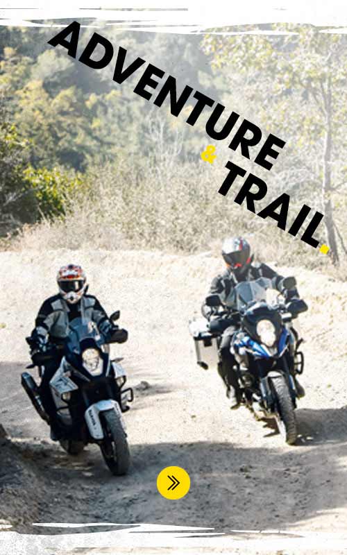 Dunlop Adventure Trail